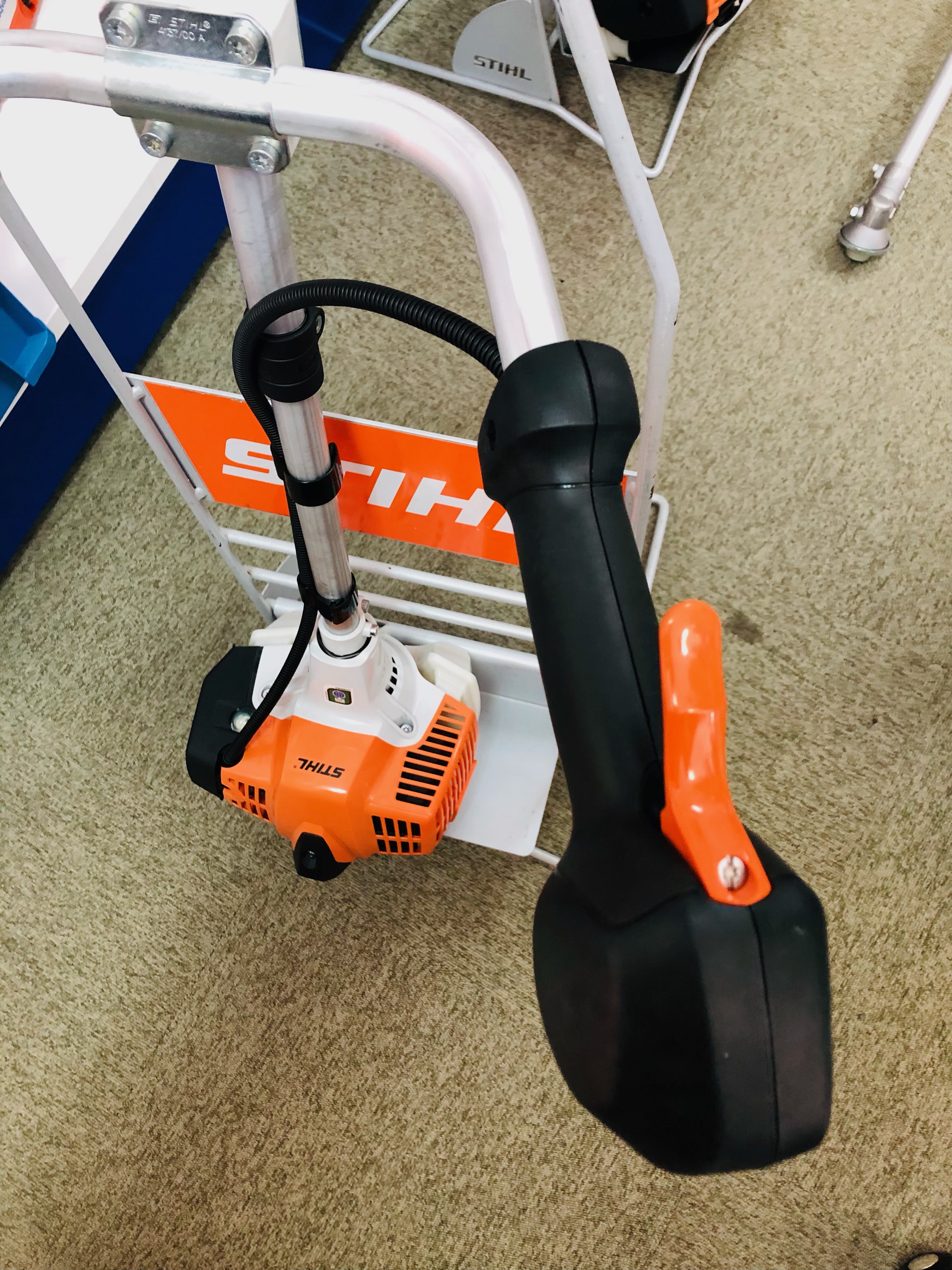 パワーツールショップ レン|新型コントロールハンドル 