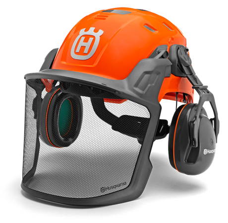 ハスクバーナ　ヘルメット　テクニカル　H300