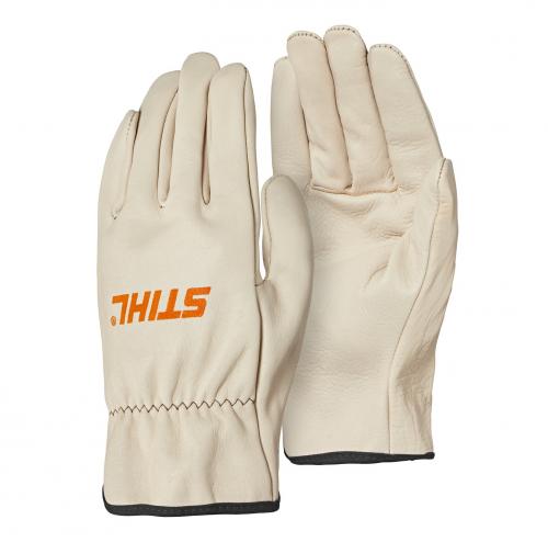 スチール 牛革作業手袋　ダイナミックデュロ　M