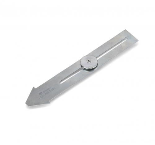 スチール シャープニングテンプレート　ブラシュナイフ用