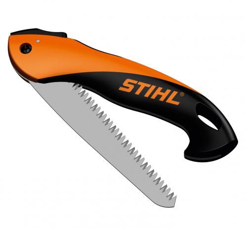 スチール 折り畳み剪定鋸 PR 16