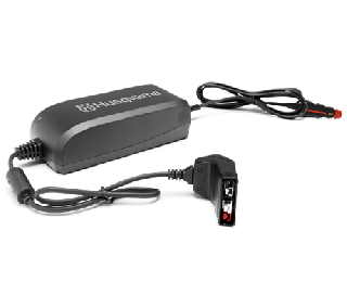 ハスクバーナ　充電器　QC80F